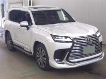 2026 Lexus LX