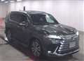 2025 Lexus LX
