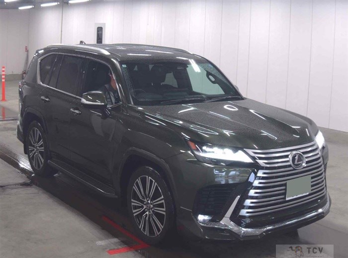 2025 Lexus LX