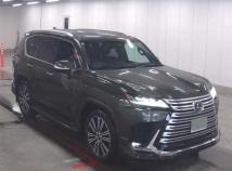 2025 Lexus LX