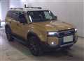 2025 Toyota Land Cruiser