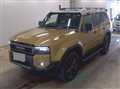 2025 Toyota Land Cruiser