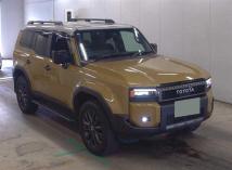 2025 Toyota Land Cruiser