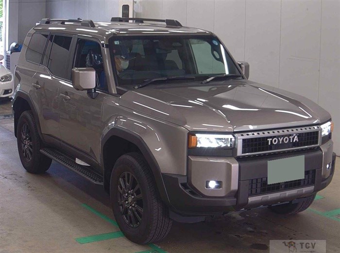 2026 Toyota Land Cruiser