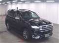 2026 Toyota Land Cruiser