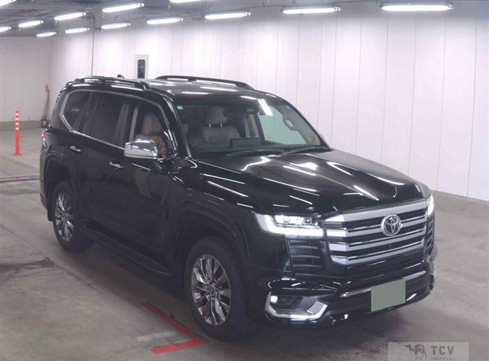 2026 Toyota Land Cruiser
