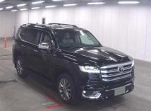 2026 Toyota Land Cruiser