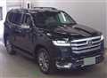 2023 Toyota Land Cruiser