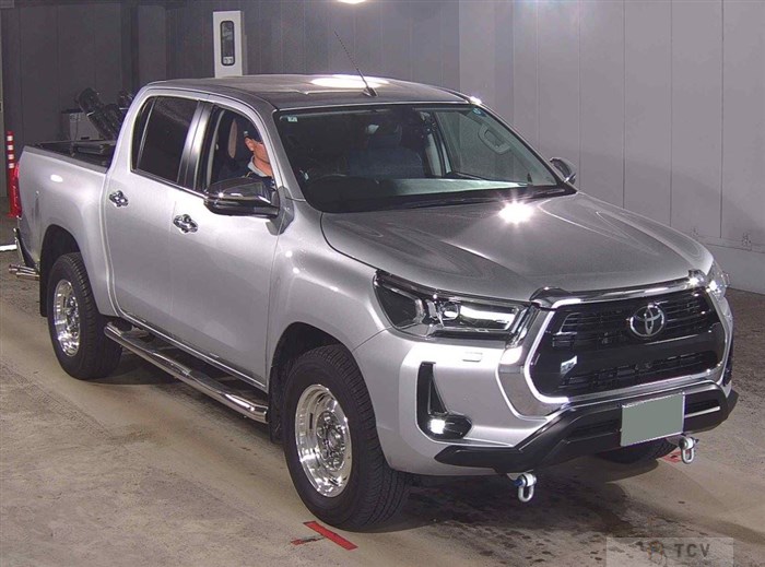 2024 Toyota Hilux