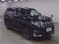2022 Toyota Land Cruiser Prado