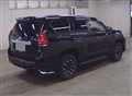 2022 Toyota Land Cruiser Prado