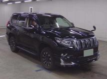 2022 Toyota Land Cruiser Prado