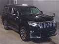 2022 Toyota Land Cruiser Prado