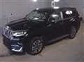 2022 Toyota Land Cruiser Prado