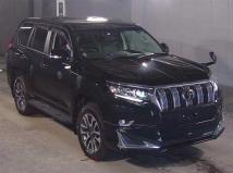 2022 Toyota Land Cruiser Prado