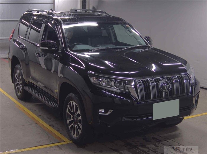 2023 Toyota Land Cruiser Prado
