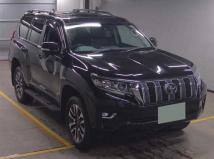 2023 Toyota Land Cruiser Prado