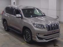2019 Toyota Land Cruiser Prado