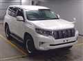 2022 Toyota Land Cruiser Prado