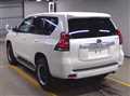 2022 Toyota Land Cruiser Prado