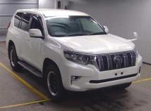 2022 Toyota Land Cruiser Prado
