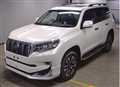 2022 Toyota Land Cruiser Prado