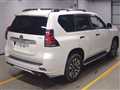 2022 Toyota Land Cruiser Prado