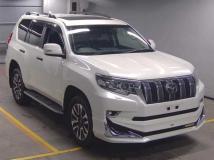 2022 Toyota Land Cruiser Prado