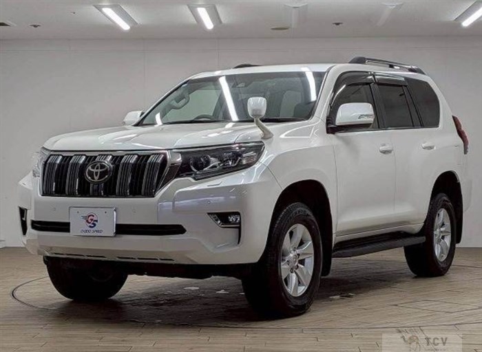 2020 Toyota Land Cruiser Prado