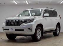 2020 Toyota Land Cruiser Prado