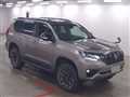 2022 Toyota Land Cruiser Prado