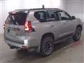 2022 Toyota Land Cruiser Prado