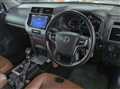 2022 Toyota Land Cruiser Prado