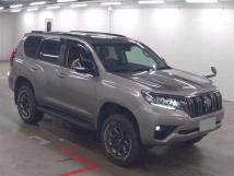 2022 Toyota Land Cruiser Prado