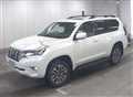 2022 Toyota Land Cruiser Prado