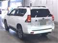 2022 Toyota Land Cruiser Prado