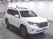 2022 Toyota Land Cruiser Prado