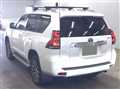 2020 Toyota Land Cruiser Prado
