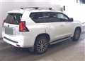 2020 Toyota Land Cruiser Prado