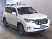 2020 Toyota Land Cruiser Prado