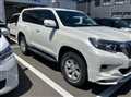 2020 Toyota Land Cruiser Prado