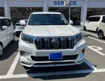 2020 Toyota Land Cruiser Prado