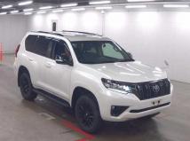 2020 Toyota Land Cruiser Prado