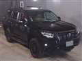 2022 Toyota Land Cruiser Prado