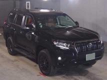 2022 Toyota Land Cruiser Prado