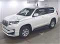 2021 Toyota Land Cruiser Prado