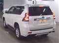 2021 Toyota Land Cruiser Prado