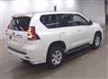 2021 Toyota Land Cruiser Prado