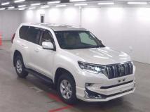 2021 Toyota Land Cruiser Prado