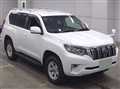 2019 Toyota Land Cruiser Prado